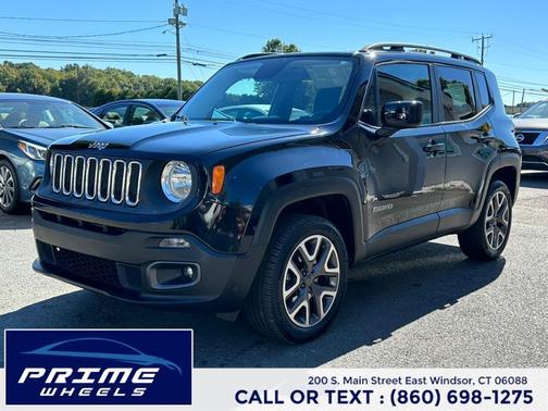 2016 Jeep Renegade Latitude