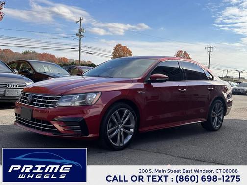 2018 Volkswagen Passat 2.0T R-Line