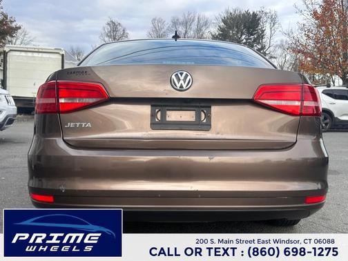 2015 Volkswagen Jetta Man S w/Technology