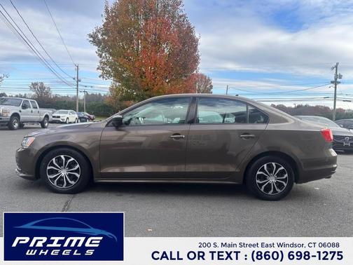 2015 Volkswagen Jetta Man S w/Technology