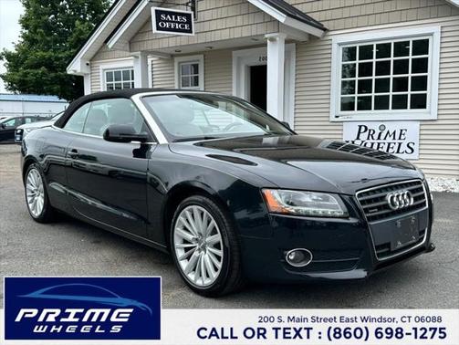 2012 Audi A5 2.0T Premium Plus