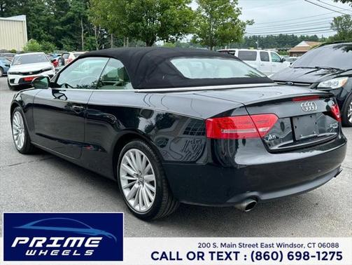 2012 Audi A5 2.0T Premium Plus