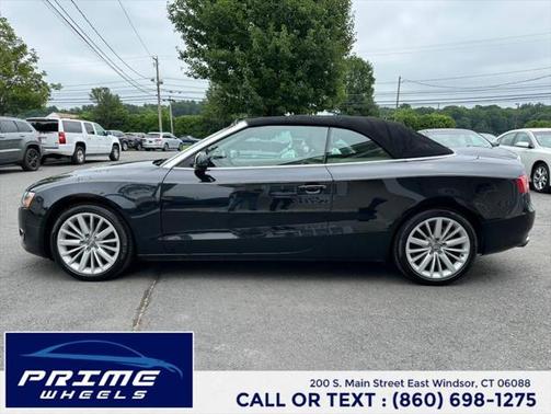 2012 Audi A5 2.0T Premium Plus