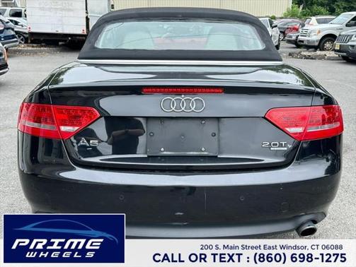 2012 Audi A5 2.0T Premium Plus