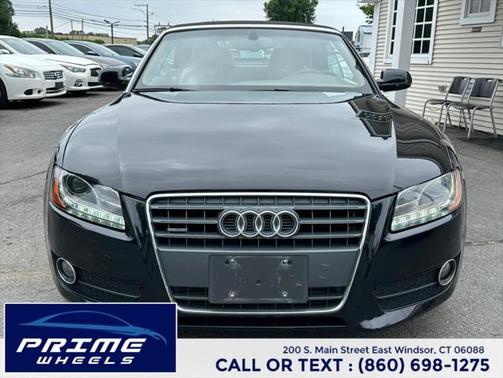 2012 Audi A5 2.0T Premium Plus