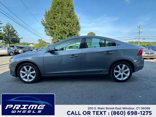 2016 Volvo S60 T5 Premier