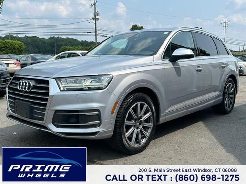 2017 Audi Q7 3.0T Premium