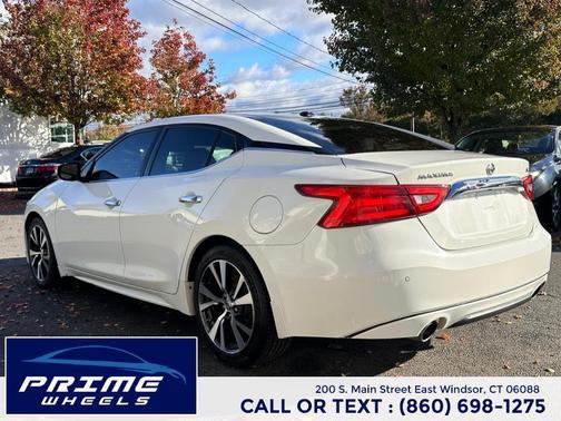 2017 Nissan Maxima 3.5 SL