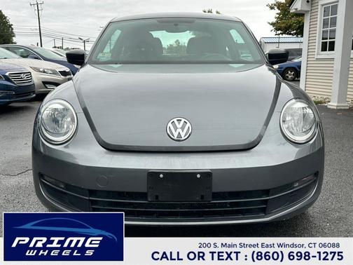 2014 Volkswagen Beetle Auto 1.8T Entry