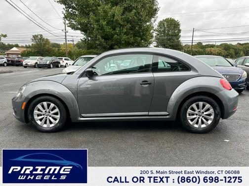 2014 Volkswagen Beetle Auto 1.8T Entry