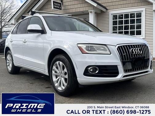2014 Audi Q5 2.0T Premium Plus