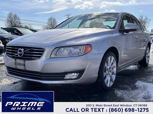 2015 Volvo S80 T6