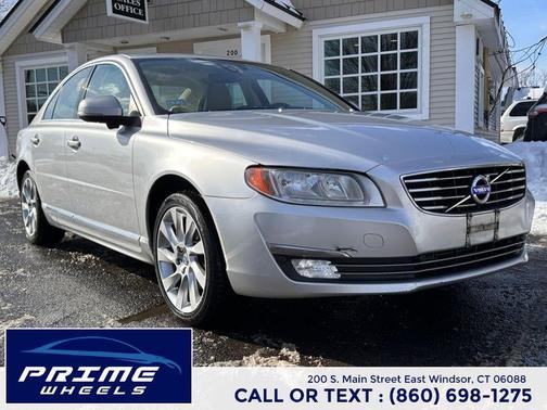 2015 Volvo S80 T6