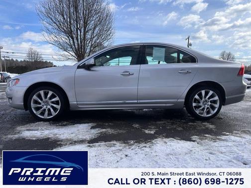 2015 Volvo S80 T6
