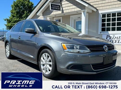 2014 Volkswagen Jetta Auto SE w/Connectivity