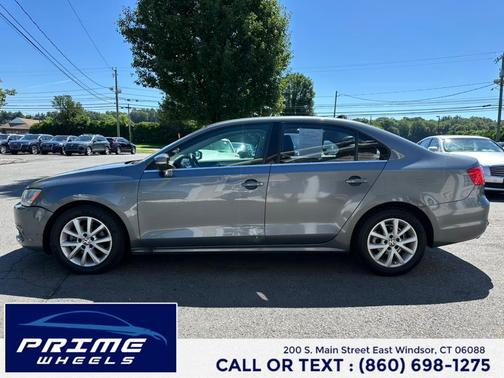 2014 Volkswagen Jetta Auto SE w/Connectivity