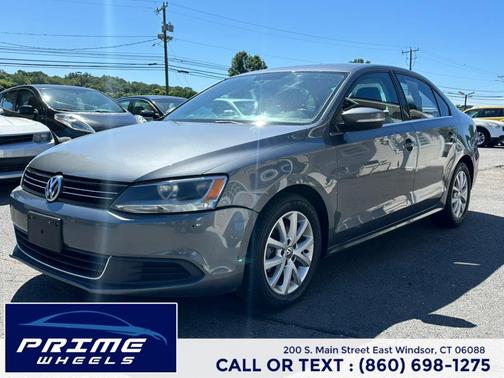 2014 Volkswagen Jetta Auto SE w/Connectivity
