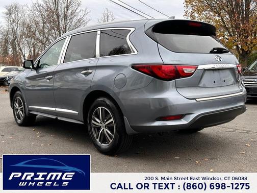 2016 INFINITI QX60 Base