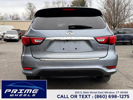 2016 INFINITI QX60 Base