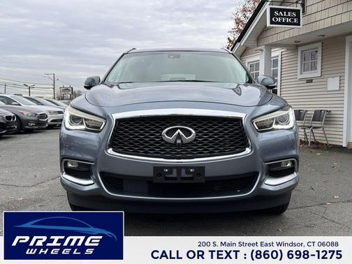 2016 INFINITI QX60 Base