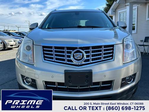 2013 Cadillac SRX Luxury Collection