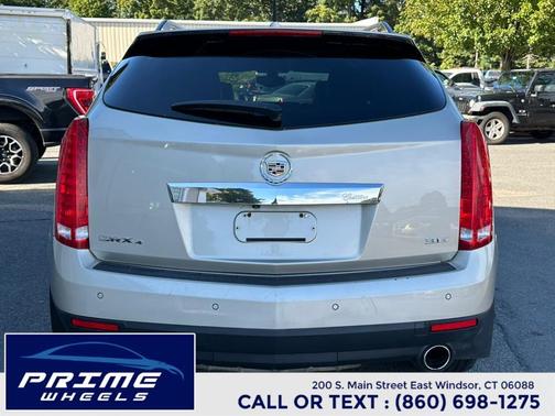 2013 Cadillac SRX Luxury Collection