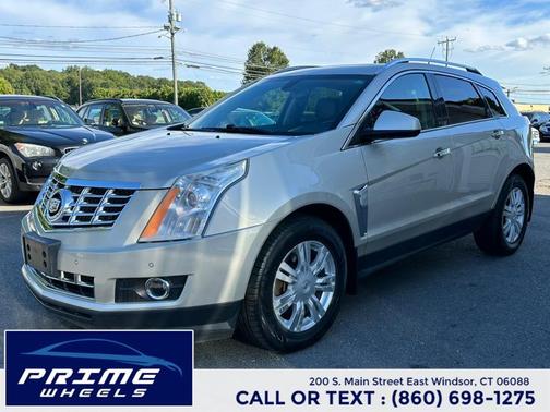2013 Cadillac SRX Luxury Collection