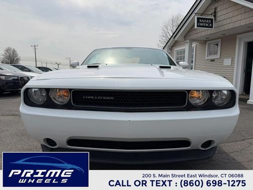 2014 Dodge Challenger SXT