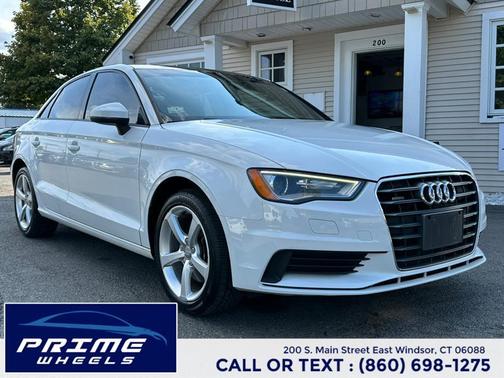 2015 Audi A3 2.0T Premium