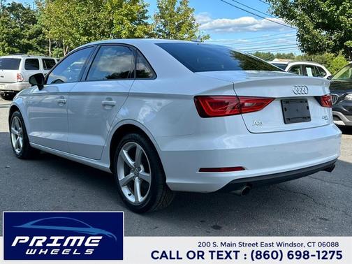 2015 Audi A3 2.0T Premium
