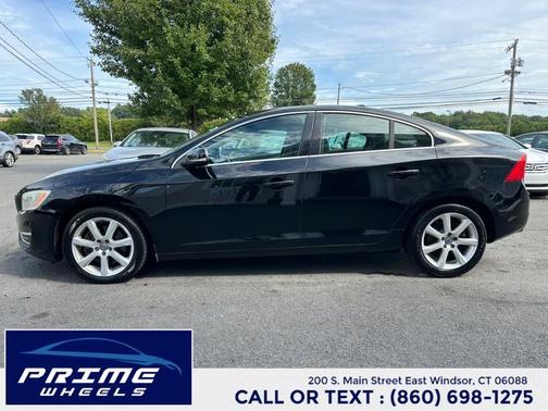 2016 Volvo S60 T5 Premier