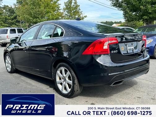 2016 Volvo S60 T5 Premier