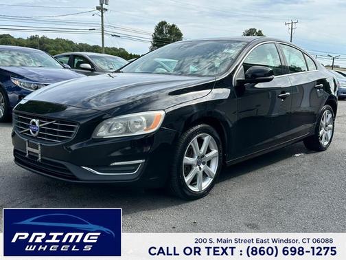 2016 Volvo S60 T5 Premier