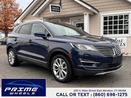 2015 Lincoln MKC Base