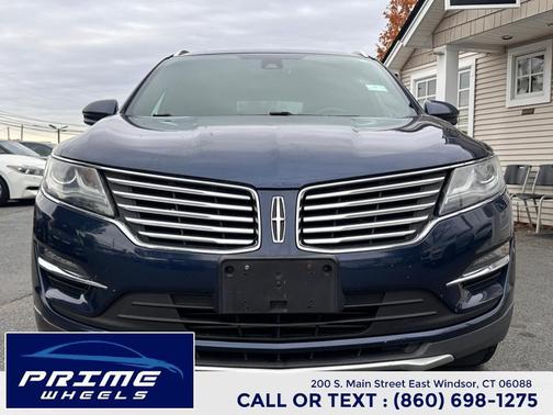 2015 Lincoln MKC Base