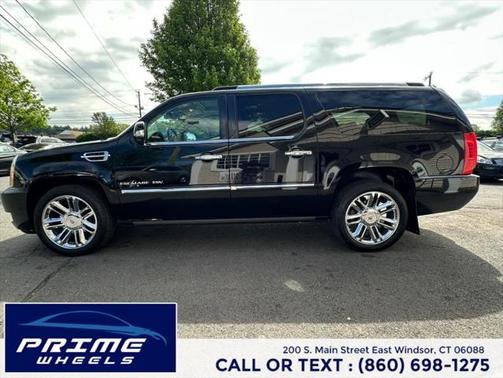 2013 Cadillac Escalade ESV Platinum Edition