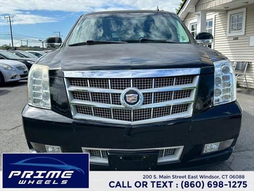 2013 Cadillac Escalade ESV Platinum Edition