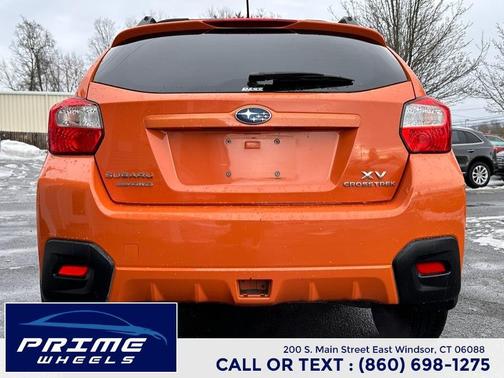 2014 Subaru XV Crosstrek 2.0i Premium