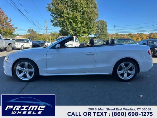 2016 Audi A5 2.0T Premium Plus