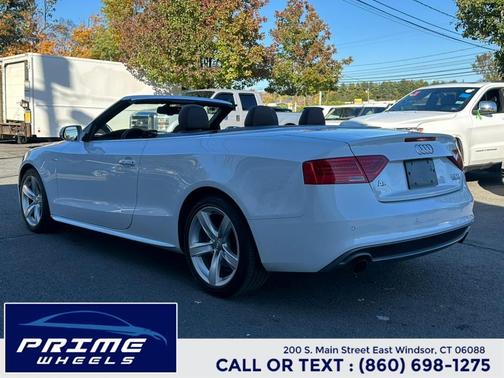2016 Audi A5 2.0T Premium Plus