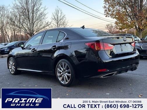 2013 Lexus GS 350 Base