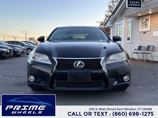 2013 Lexus GS 350 Base