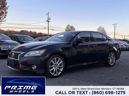 2013 Lexus GS 350 Base