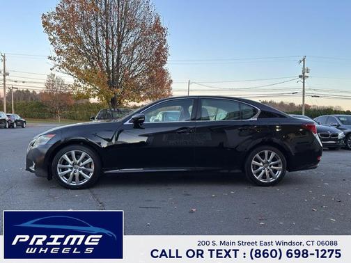 2013 Lexus GS 350 Base