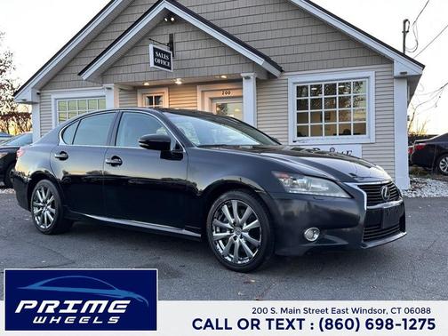 2013 Lexus GS 350 Base