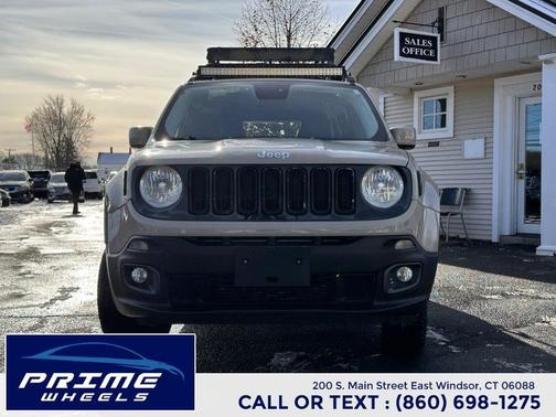 2015 Jeep Renegade Latitude