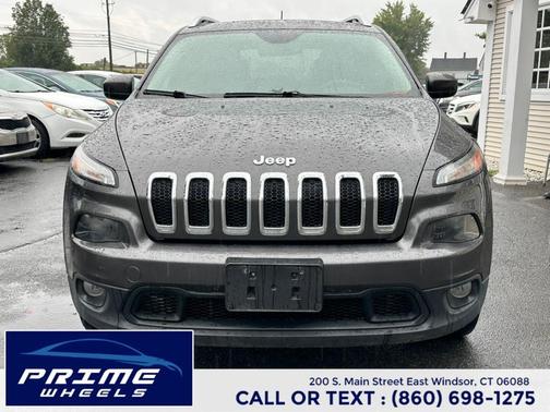 2014 Jeep Cherokee Latitude