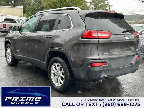2014 Jeep Cherokee Latitude