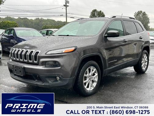 2014 Jeep Cherokee Latitude