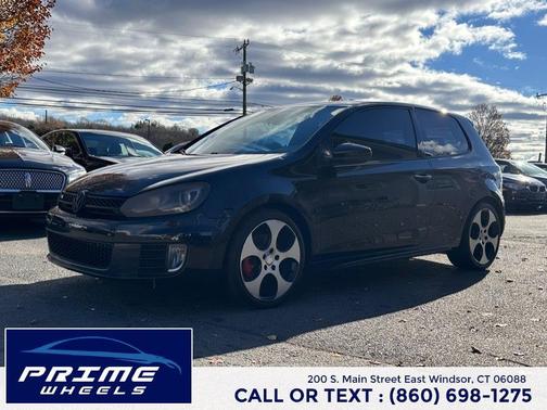 2012 Volkswagen GTI 2-Door